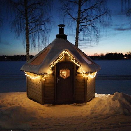 Villa Nietos Rovaniemi Exterior foto