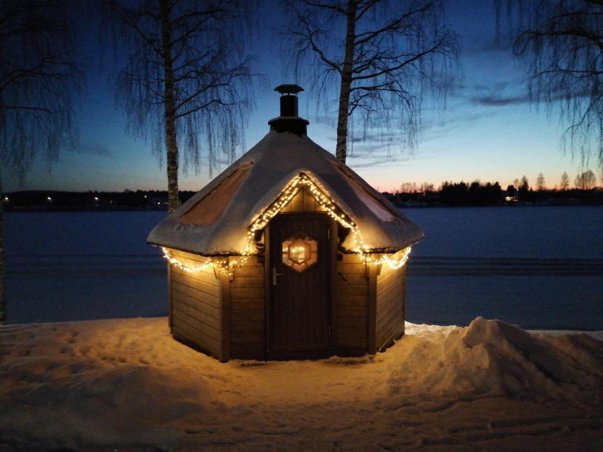 Villa Nietos Rovaniemi Exterior foto