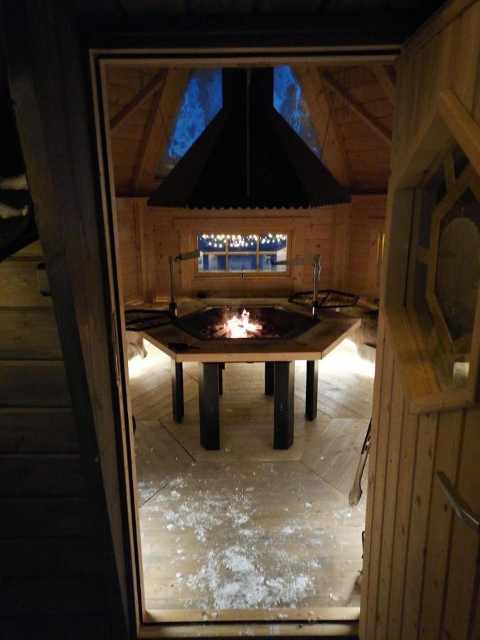 Villa Nietos Rovaniemi Exterior foto