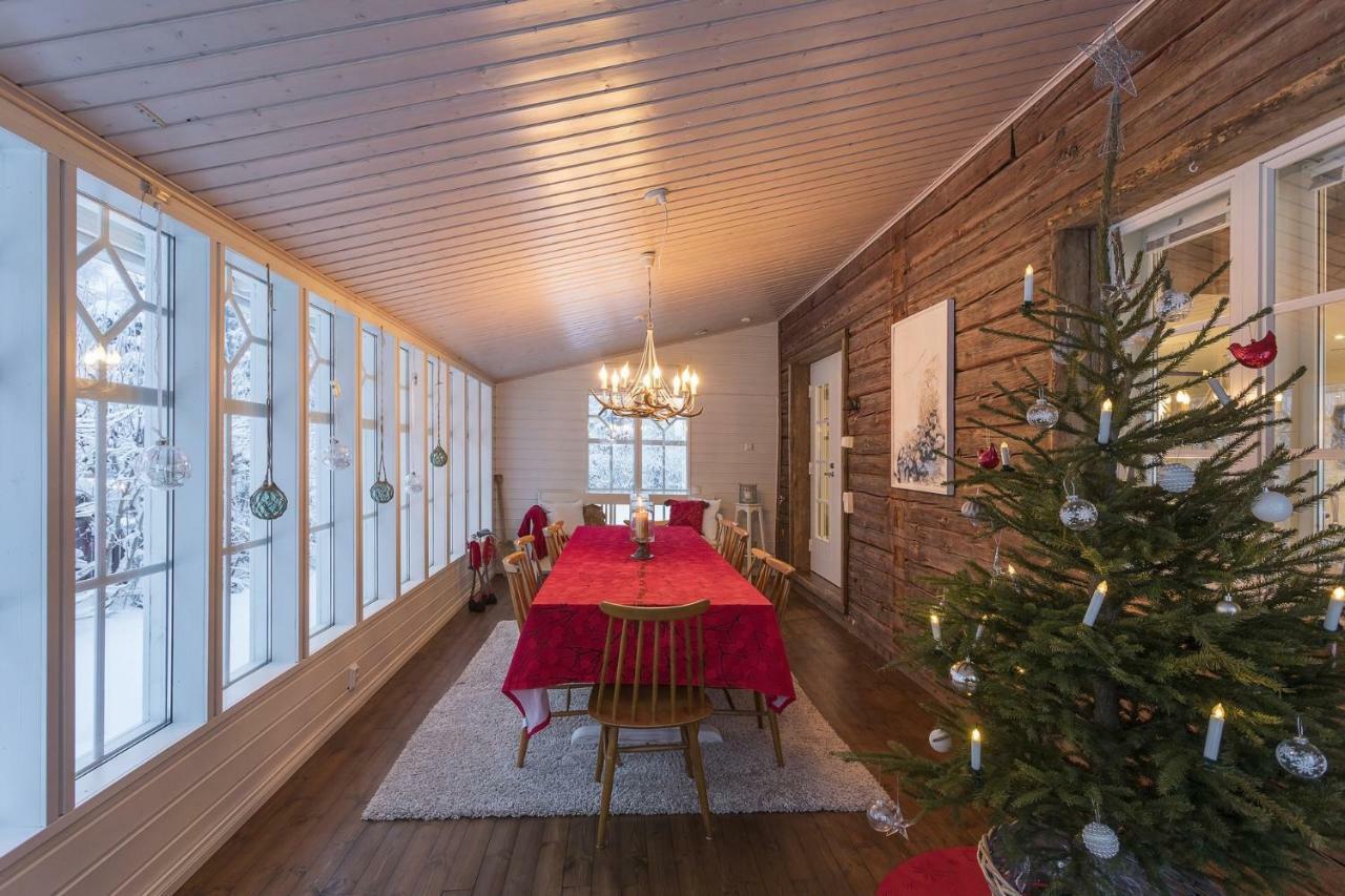Villa Nietos Rovaniemi Exterior foto