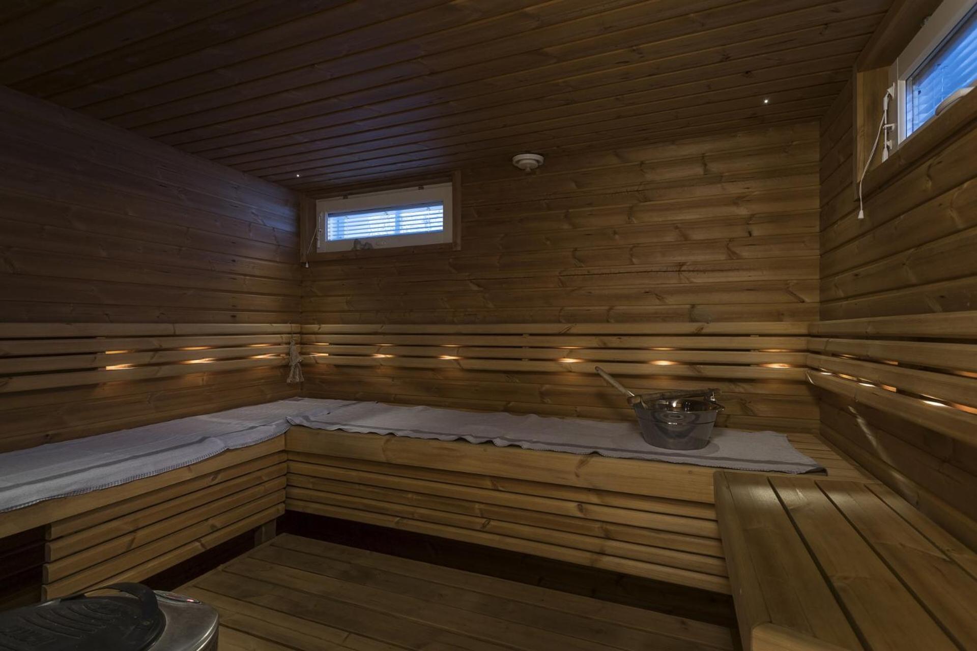 Villa Nietos Rovaniemi Exterior foto